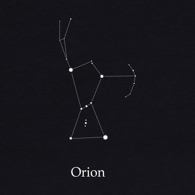 Orion by atizadorgris